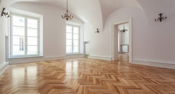 Conseils de pose d'un parquet